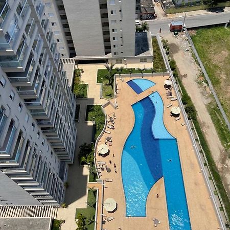Lazer De Resort A Poucos Passos Da Praia 瓜鲁雅 外观 照片
