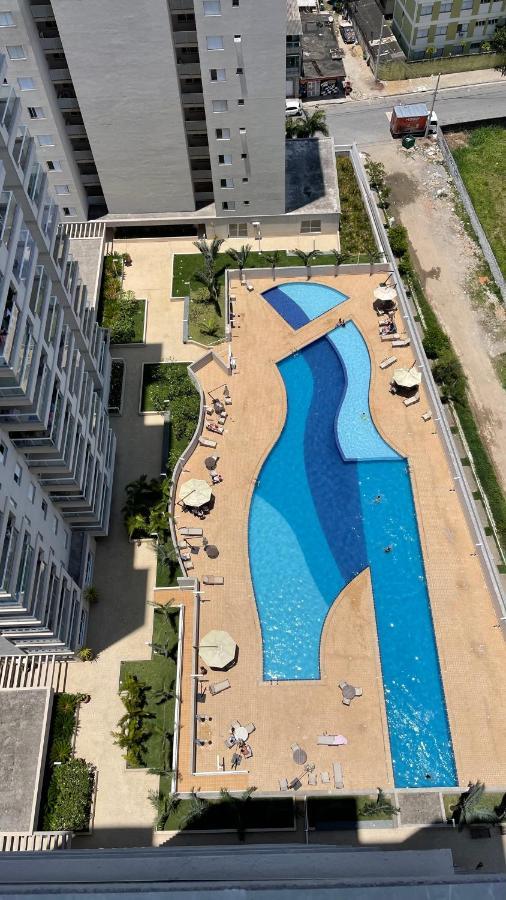 Lazer De Resort A Poucos Passos Da Praia 瓜鲁雅 外观 照片