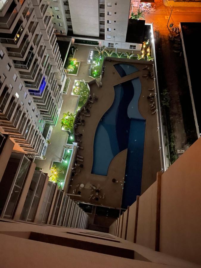 Lazer De Resort A Poucos Passos Da Praia 瓜鲁雅 外观 照片