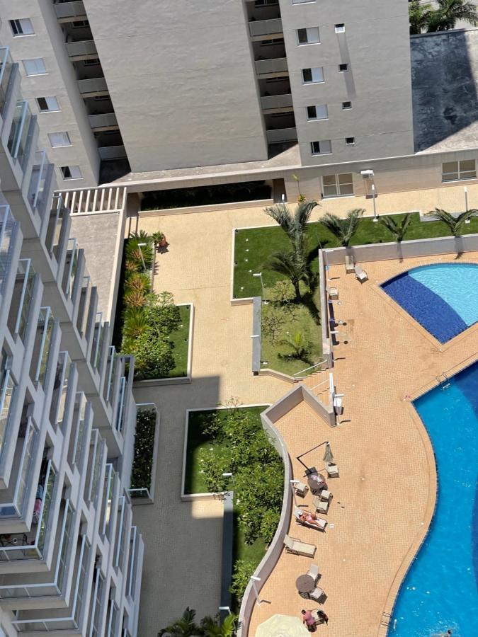 Lazer De Resort A Poucos Passos Da Praia 瓜鲁雅 外观 照片