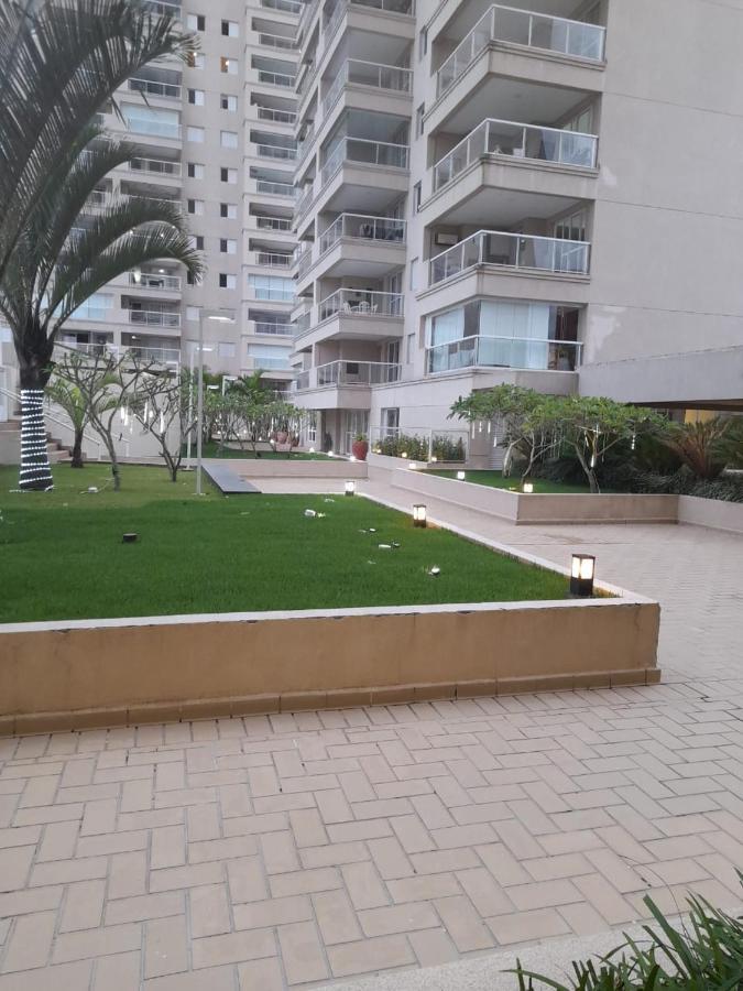 Lazer De Resort A Poucos Passos Da Praia 瓜鲁雅 外观 照片